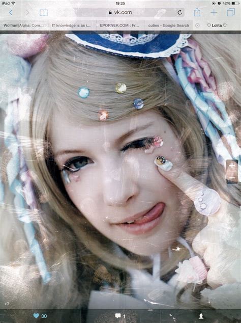 Sweet Lolita. Touch and Watch, Watch and Touch. .